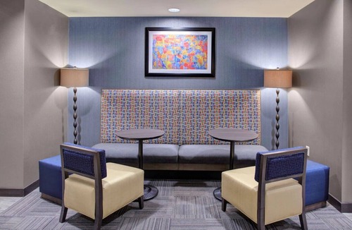Columbus Hotel | Casino, Culture & Comfort: Columbus Stay w/Pool | Free Breakfast & WiFi