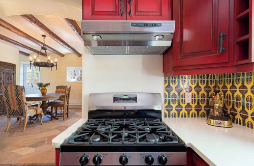 Santa Fe Cottage | Casita Contenta by Kokopelli Property Management