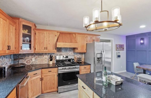 Millersport Cottage | Cattle Cottage: 2 minutes to the marina