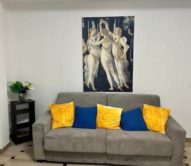 Nervi Apartment | Celeste Apartment