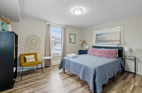 Merion Village House | CGV - Unique and Memorable 3BDR Stay