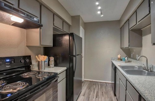 Barker Apartment | Charming 1BR Oasis - Private, Gated, Pet Friendly