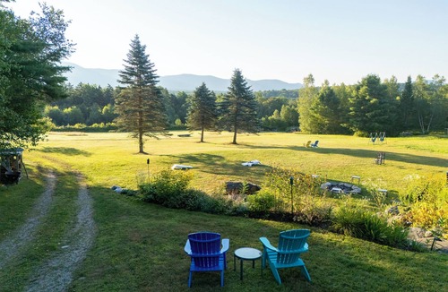 Ripton Cabin | Charming and meticulously cleaned cabin with panoramic view of the Green Mtns