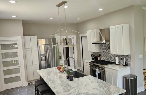 Olde Towne East House | Charming Historic Retreat in the heart of Old Town East - Walk to Downtown.