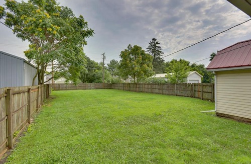 Urbana House | Charming Urbana Home Near Downtown!