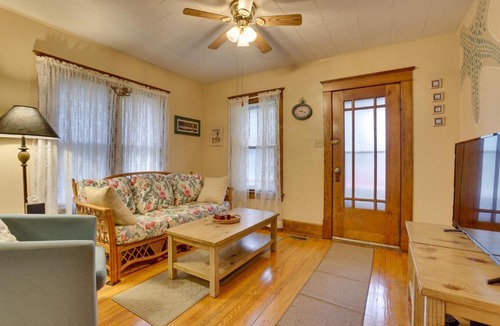 Urbana House | Charming Urbana Home Near Downtown!