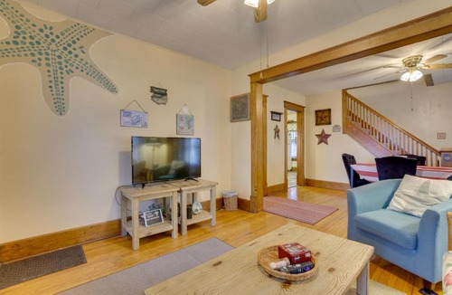 Urbana House | Charming Urbana Home Near Downtown!