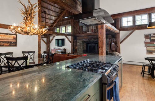 Warren House | Charming Vermont Farmhouse Retreat: Three Unique Units Combined