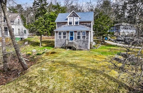 Five Islands House | Cheerful 2 bedroom cottage in Georgetown, ME