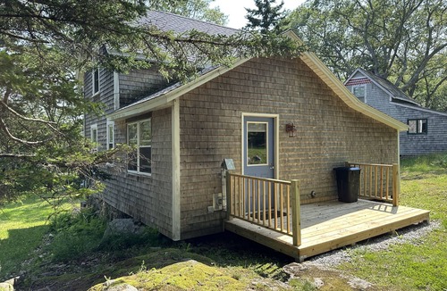 Five Islands House | Cheerful 2 bedroom cottage in Georgetown, ME