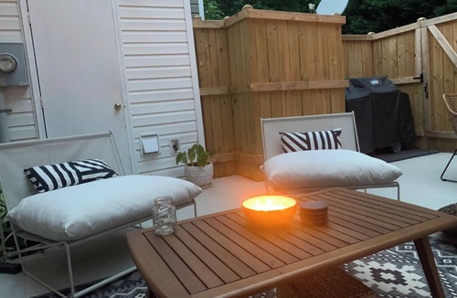 Johns Creek House | Cheerful town home with private patio, close to downtown Alpharetta.