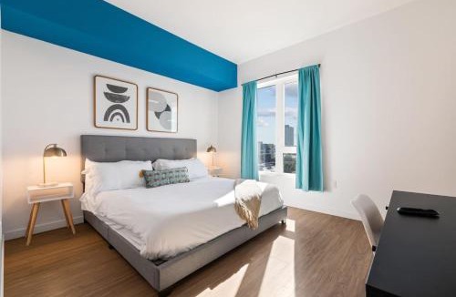 Little Tokyo Apartment | Chic and Cozy Home, Walk to Little Tokyo with Parking