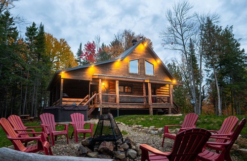 Saint-Mathieu-du-Parc Cabin | Chicshack