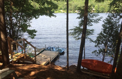 Saint-Mathieu-du-Parc Cabin | Chicshack