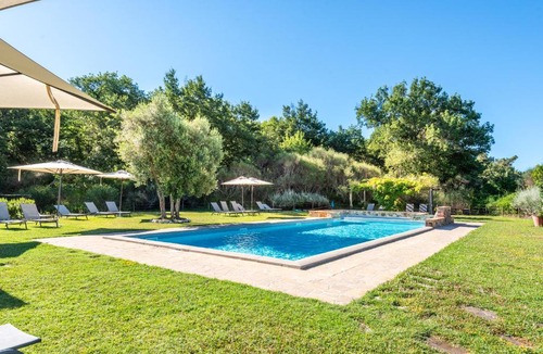 Trequanda Hotel | Cignella Resort