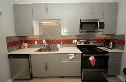 SoNo Apartment | City-Chic at Centennial Hill in downtown Atlanta