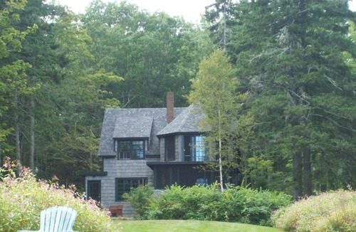 Owls Head Cottage | Classic Maine Cottage - Crafted for Memories