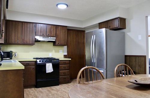 Marshallville House | Clean Comfortable Ranch House No Smoking No Pets