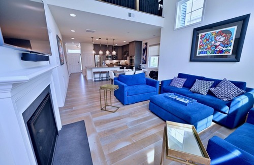 Lewes Villa | Coastal Club Lewes 4BR Schell Built Luxury Home * Sleeps 10 w Water Park &