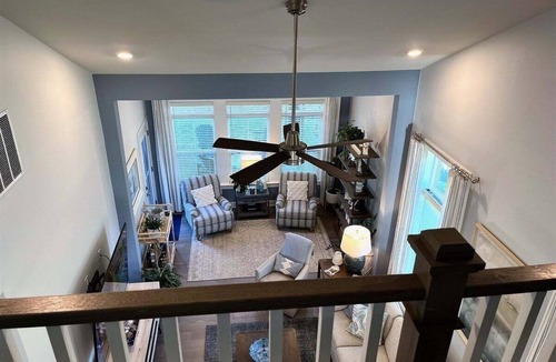 Lewes Villa | Coastal Club Resort-Style Amenities Community Lewes Beach Home