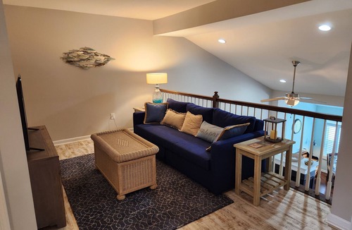 Lewes House | Coastal Club- Spotless 3 BR with resort amenities