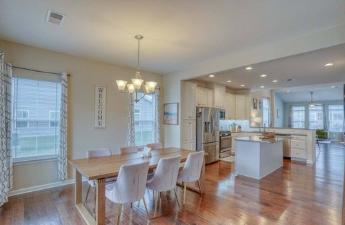 Lewes Villa | Coastal Club Villa: Resort Amenities 3 BR, 2.5 BA