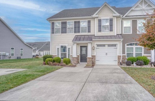 Lewes Villa | Coastal Club Villa: Resort Amenities 3 BR, 2.5 BA