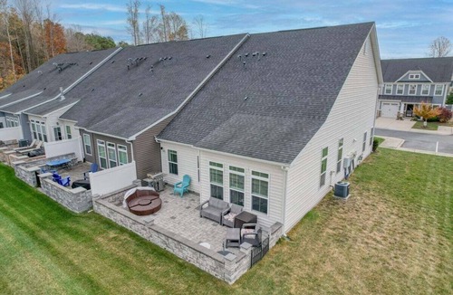 Lewes Villa | Coastal Club Villa: Resort Amenities 3 BR, 2.5 BA
