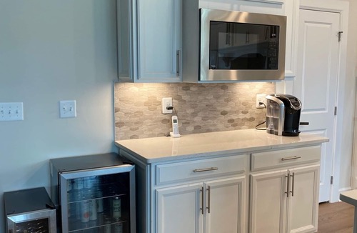 Lewes House | Coastal Club WATERFRONT Home 5BR 4Bth, 3 Ensuites Sleeps 12