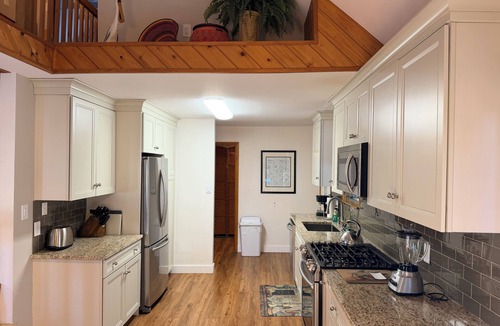 Rehoboth Beach Ski Chalet | Coastal Retreat in Angola-by-the-Bay Lewes