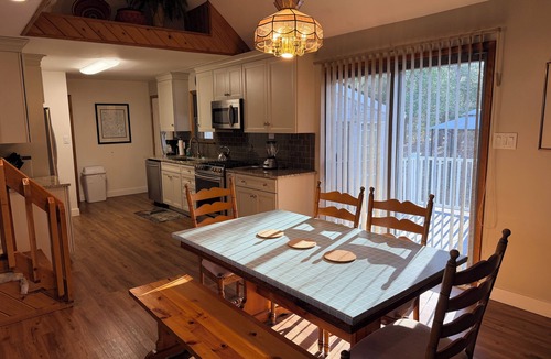 Rehoboth Beach Ski Chalet | Coastal Retreat in Angola-by-the-Bay Lewes