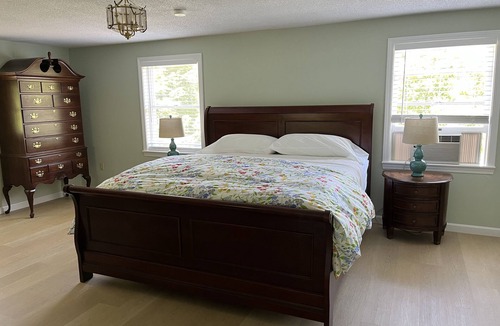 Bridgton House | Colonial House with Long Lake access!