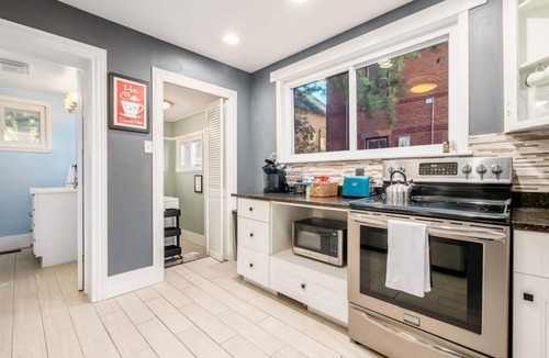 German Village Apartment | Columbus St Haus German Village/PetsOK