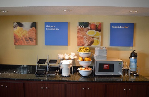 Bangor Hotel | Comfort Inn Bangor North