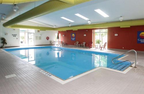 Cornwall Hotel | Comfort Inn