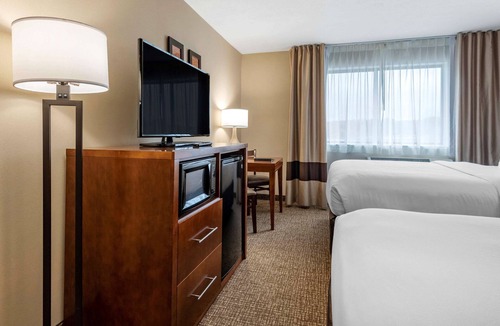 Montpelier Hotel | Comfort Inn & Suites Montpelier-Berlin