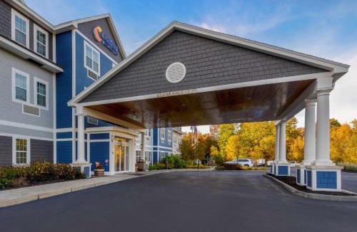 Wilton Hotel | Comfort Inn & Suites Wilton