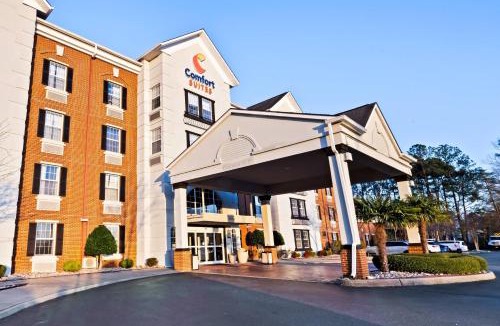 Kiln Creek Hotel | Comfort Suites Newport News Airport