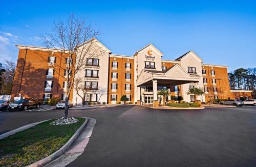 Kiln Creek Hotel | Comfort Suites Newport News Airport