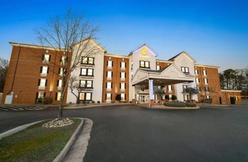 Kiln Creek Hotel | Comfort Suites Newport News Airport
