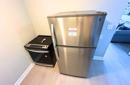 Westerville Apartment | Comfortable Westerville Apt by State Street - Great for Mid-Term, Prime Location