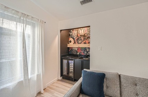 Milwood House | Comfy Modern Boho Retreat in Austin close to Domain & Tech offices