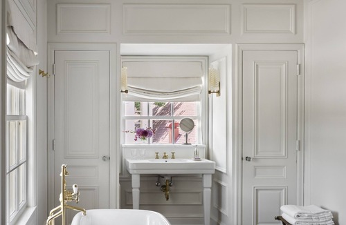 Hancock Hotel | Commodore Perry Estate, Auberge Collection