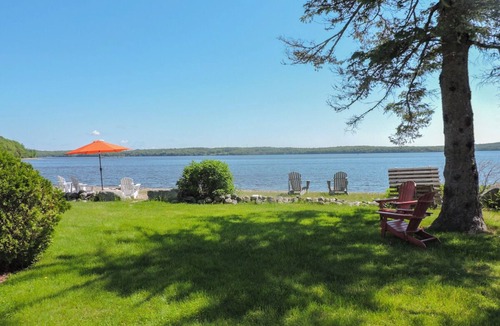 Stockton Springs Cabin | COMPASS ROSE - Town of Stockton Springs