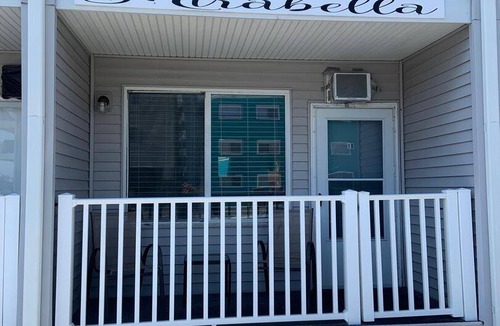 North Ocean City Condo | Condo ∙ 1 bedroom ∙ 4 guests