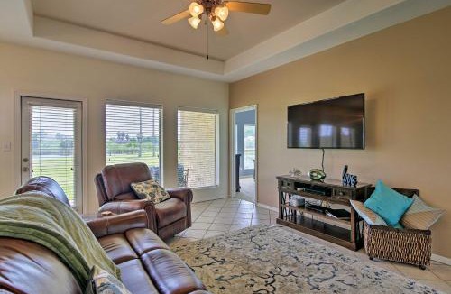 Laguna Vista House | Condo on Golf Course - 10 Mi to South Padre Island