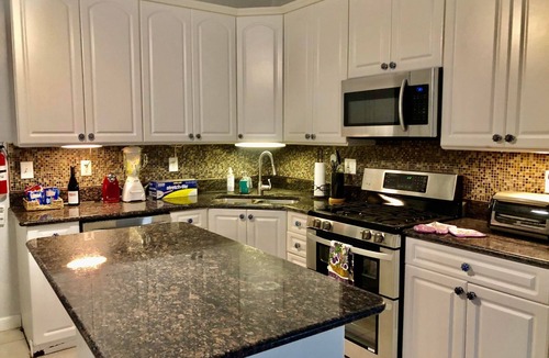 East Ocean View House | Convenient Beach Home, Beach Access Across Street