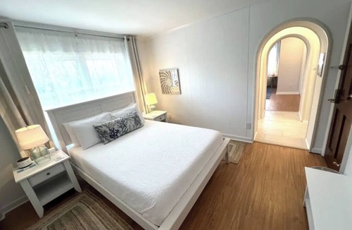 Rehoboth Beach Hotel | Coral Reef Suite — A Spacious Two-Bedroom Coastal Retreat for Couples