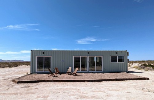 Alpine Cabin | Cosmic Company Big Bend - Terlingua, TX - Nova