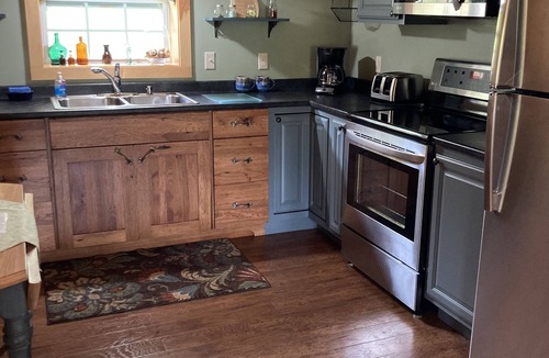 Greenville Cottage | Cottage In The Ville